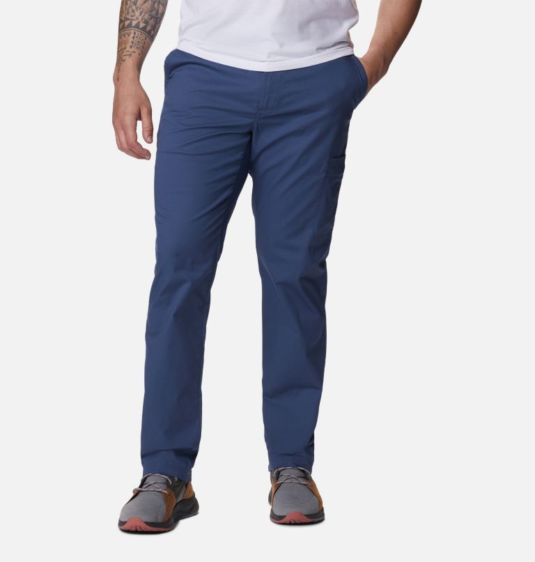 Men's Pine Canyon Trousers, Color: Dark Mountain, image 1