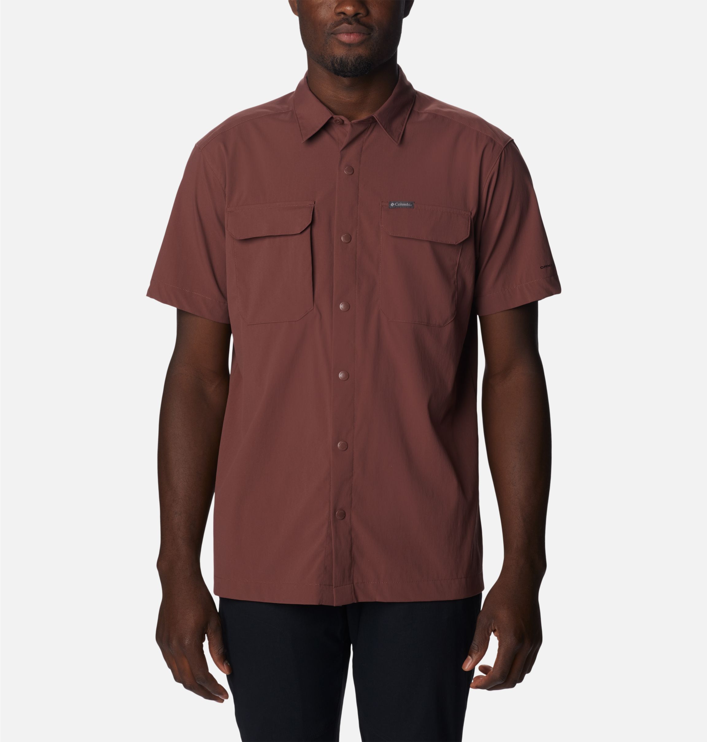Chemise Manches Courtes Canyon Gate™ Utility Homme