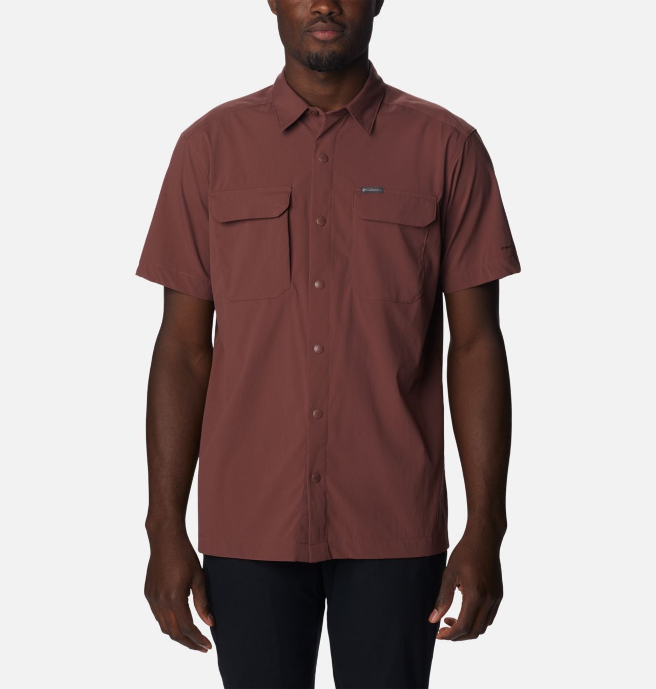 Men's Canyon Gate™ Utility Short Sleeve Shirt 1