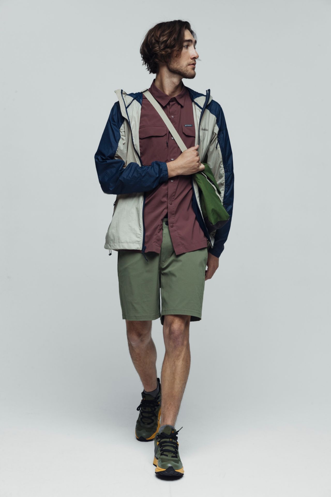 Men's Canyon Gate™ Utility Short Sleeve Shirt 10