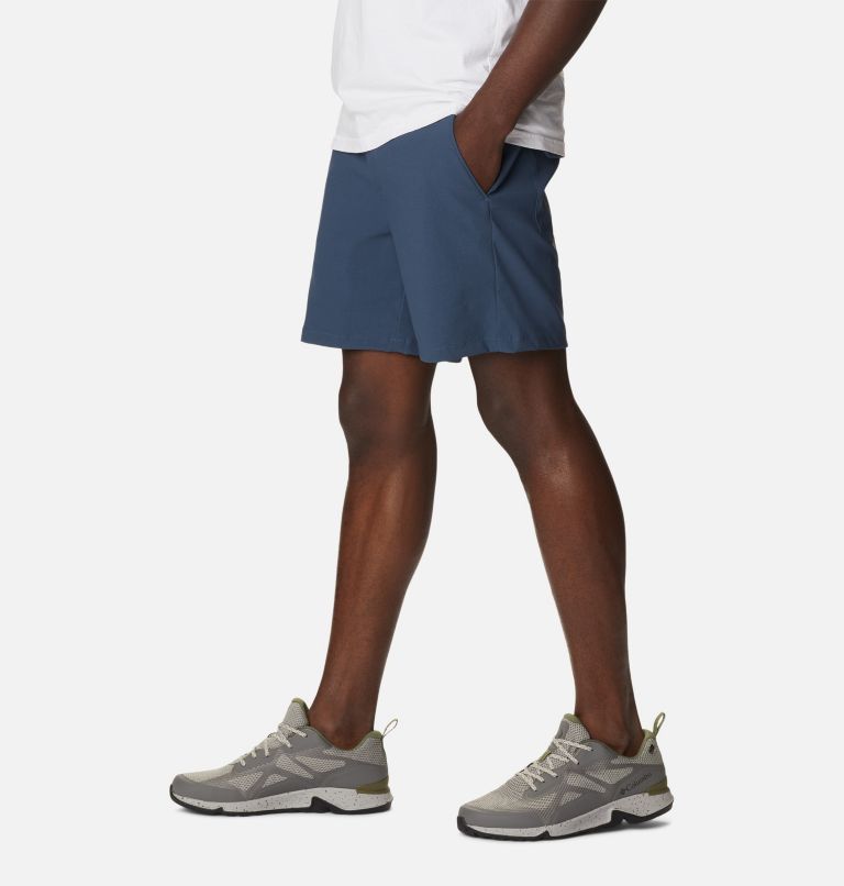 Men's Canyon Gate Utility Shorts, Color: Dark Mountain, image 3