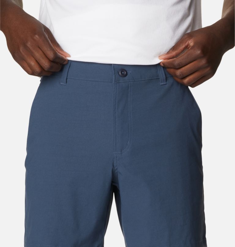 Men's Canyon Gate Utility Shorts, Color: Dark Mountain, image 4