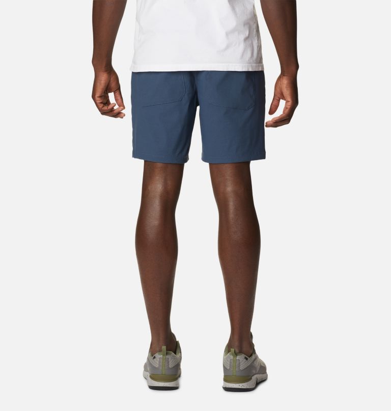 Men's Canyon Gate Utility Shorts, Color: Dark Mountain, image 2