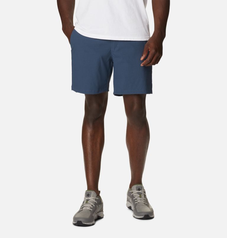Men's Canyon Gate Utility Shorts, Color: Dark Mountain, image 1