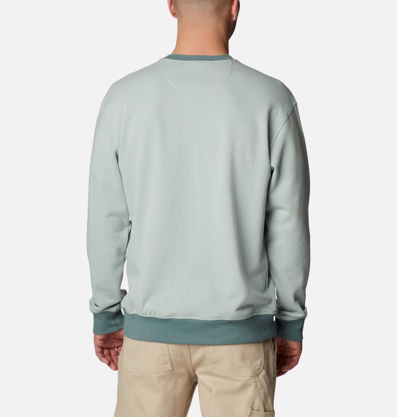 Men's Columbia Lodge™ French Terry II Crew 2