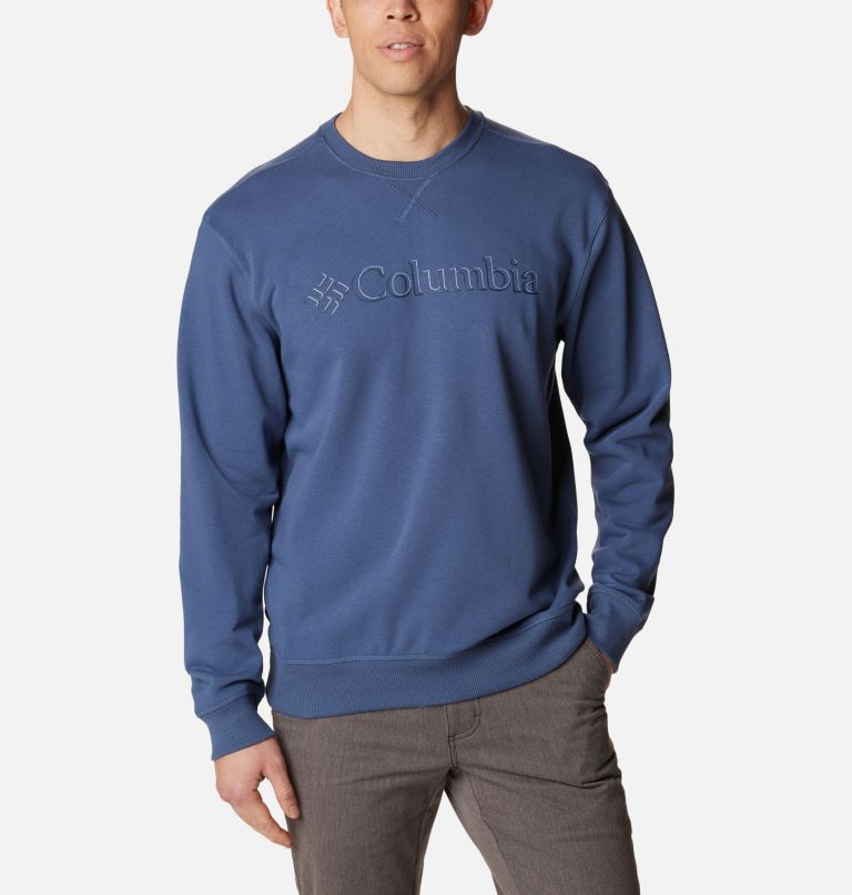 Columbia lodge crew online sweatshirt