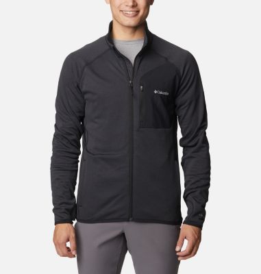 Buy Men Black Titan Pass 3.0 Full Zip Fleece Online at Columbia Sportswear