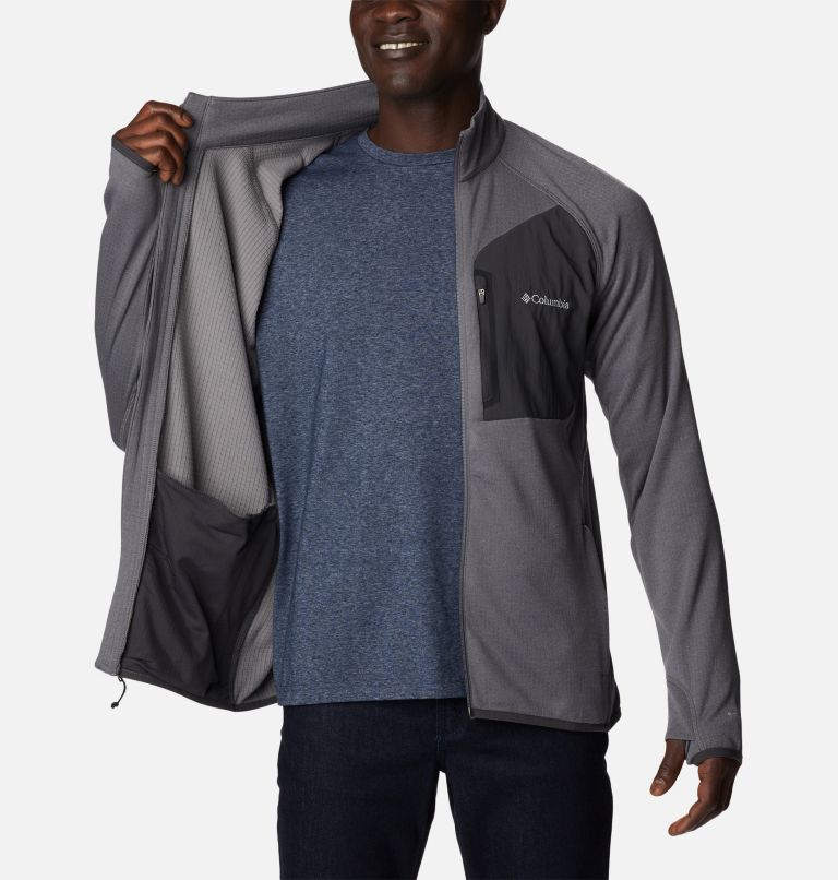 Titan trekker store full zip