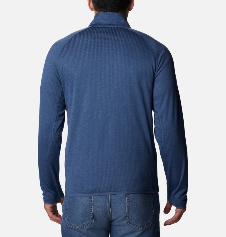 Triple Canyon Full Zip | 465 | XXL, Color: Collegiate Navy, image 2
