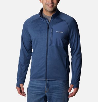  Chaleco de forro polar Columbia para hombre, Gris Carbón  jaspeado : Generic: Ropa, Zapatos y Joyería