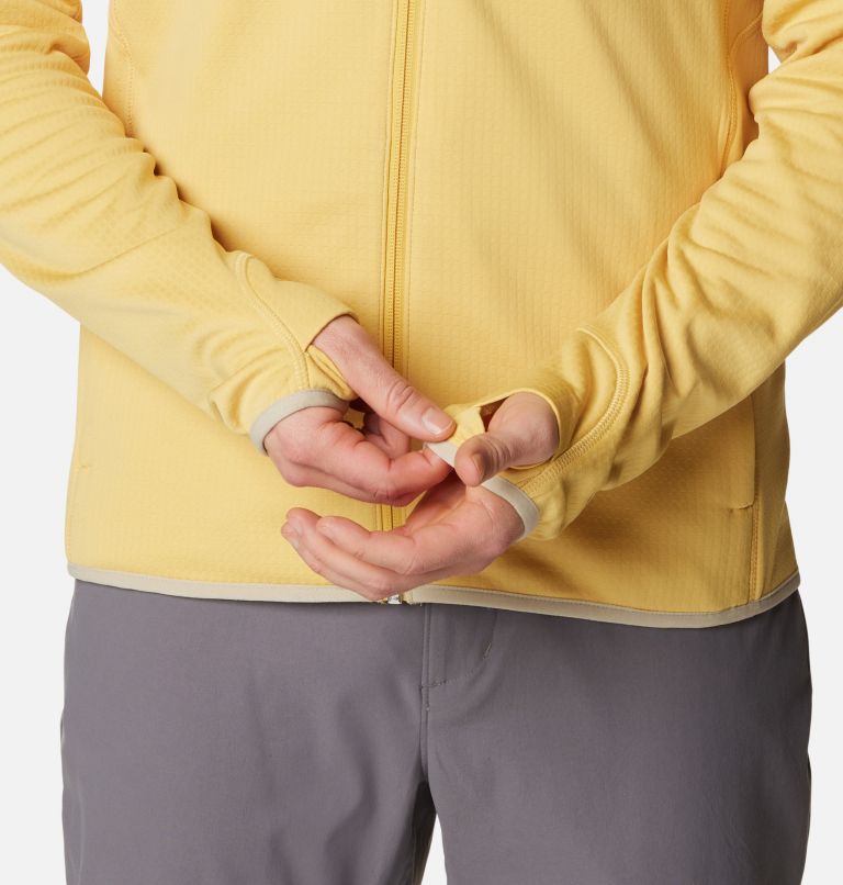 Triple Canyon Full Zip | 742 | M, Color: Golden Nugget, image 7