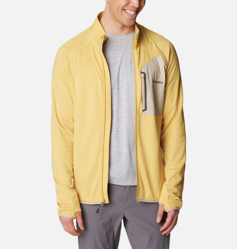 Triple Canyon Full Zip | 742 | M, Color: Golden Nugget, image 8