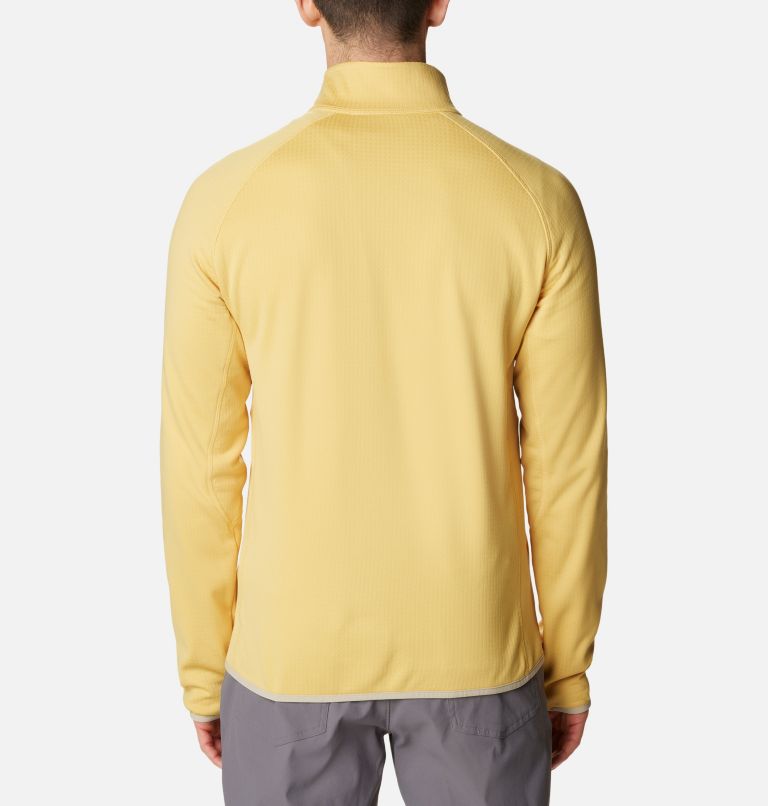Triple Canyon Full Zip | 742 | M, Color: Golden Nugget, image 2