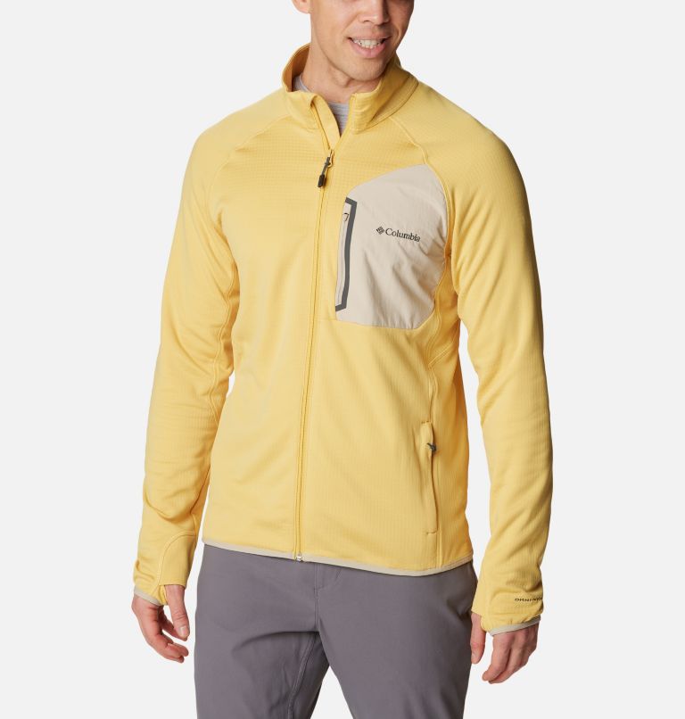 Men s Triple Canyon Fleece Jacket