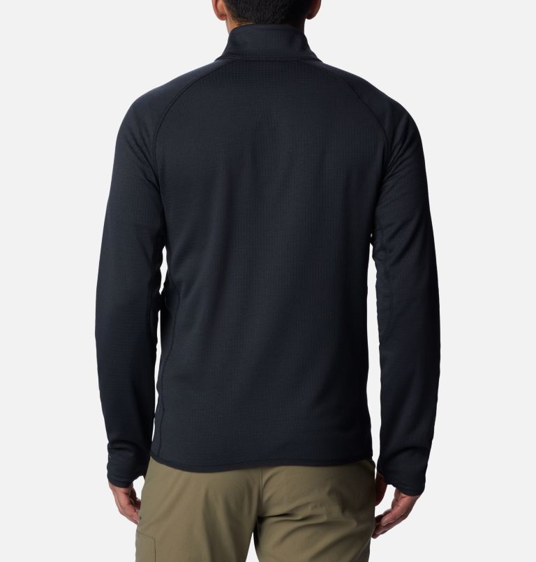 Men's Triple Canyon Full Zip Jacket, Color: Black, image 2