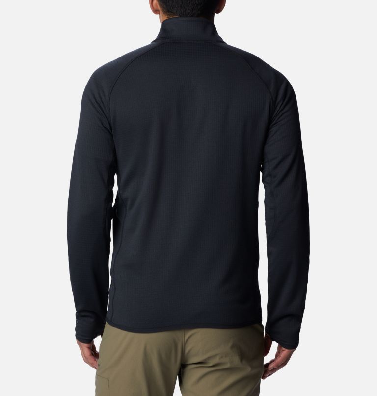 Thumbnail: Men's Triple Canyon Full Zip Jacket, Color: Black, image 2