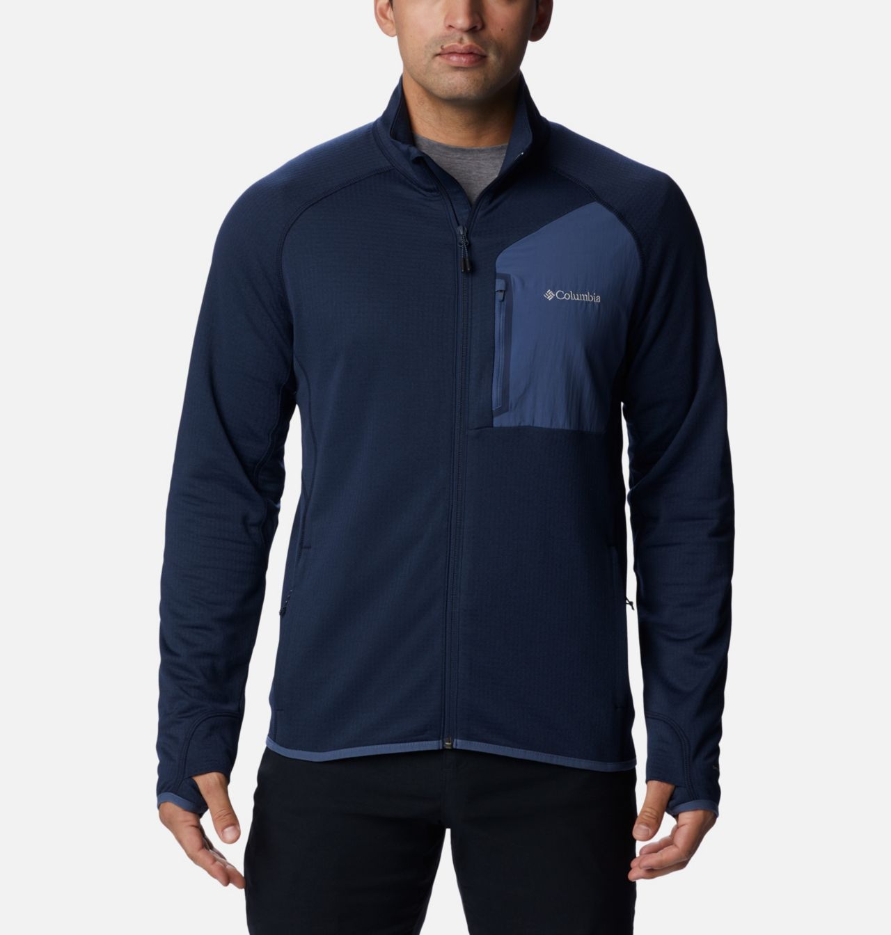 Men's Triple Canyon™ Full Zip Jacket 1