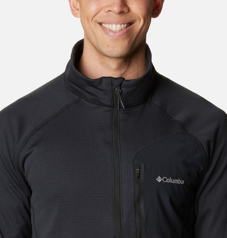 Men s Triple Canyon Half Zip Fleece