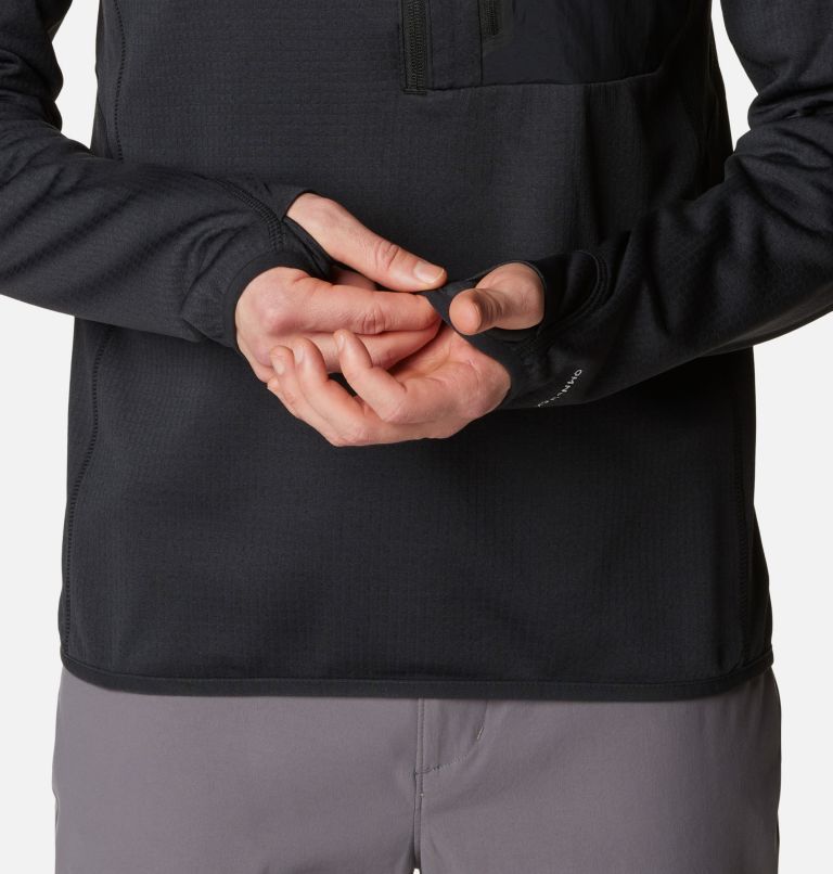 Men's Triple Canyon™ Half Zip Fleece