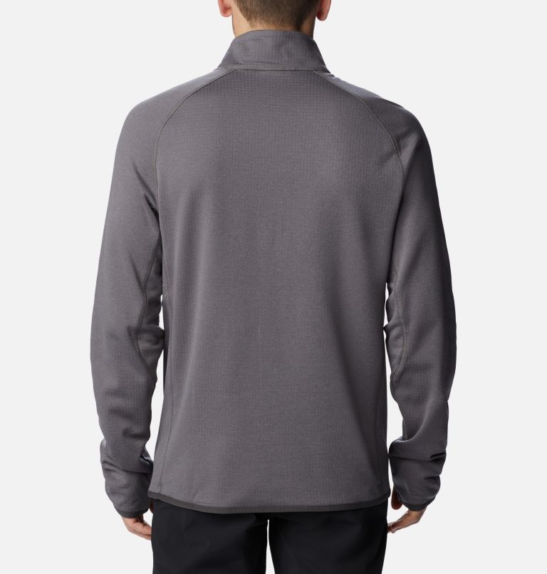 Triple Canyon Half Zip | 023 | S, Color: City Grey, image 2