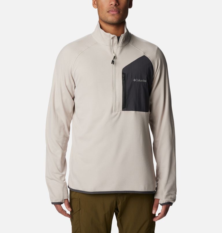 Men's Triple Canyon™ Half Zip Fleece