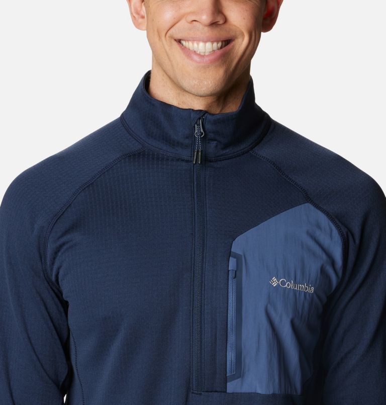 Men's Triple Canyon™ Half Zip Fleece