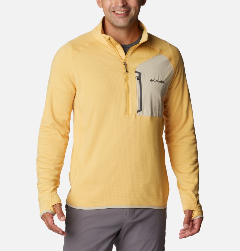 Men's Triple Canyon™ Half Zip Fleece