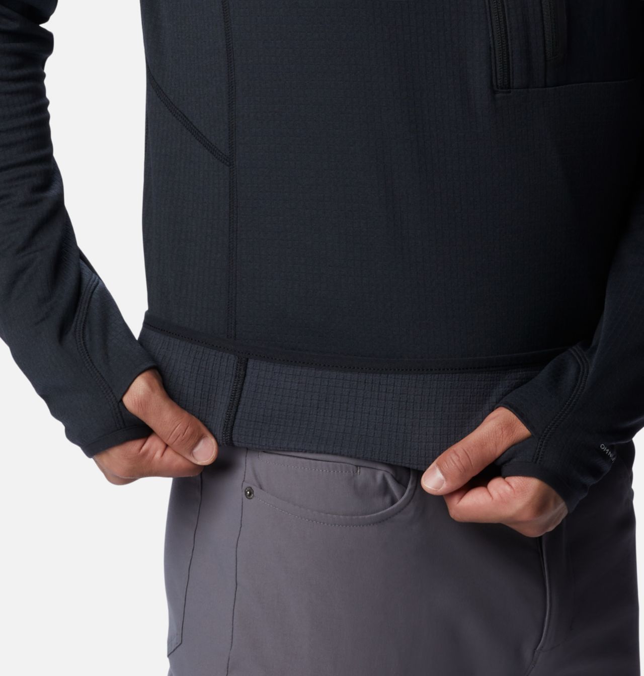 Men's Triple Canyon™ Half Zip Pullover 6
