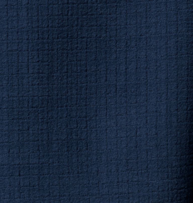 Men's Triple Canyon Half Zip Pullover, Color: Collegiate Navy, image 7