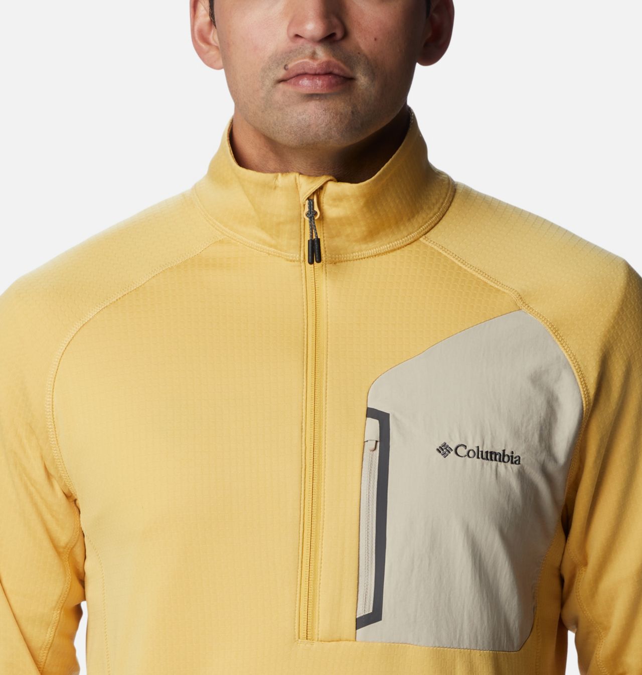 Men's Triple Canyon™ Half Zip Pullover 4