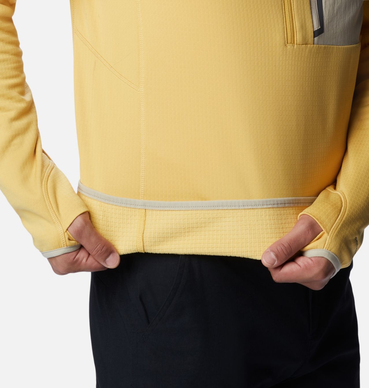 Men's Triple Canyon™ Half Zip Pullover 6