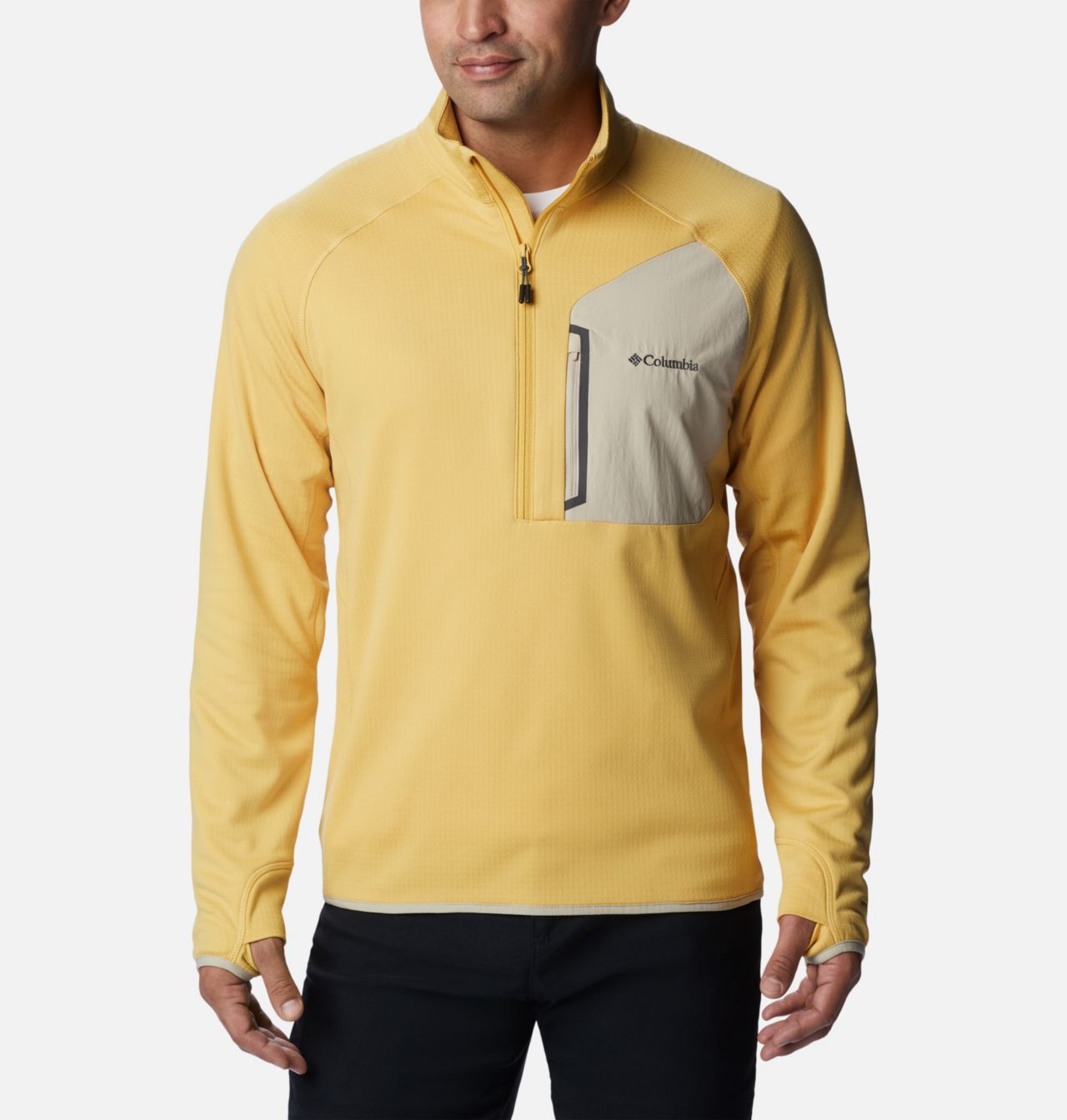 Men's Triple Canyon™ Half Zip Pullover 1
