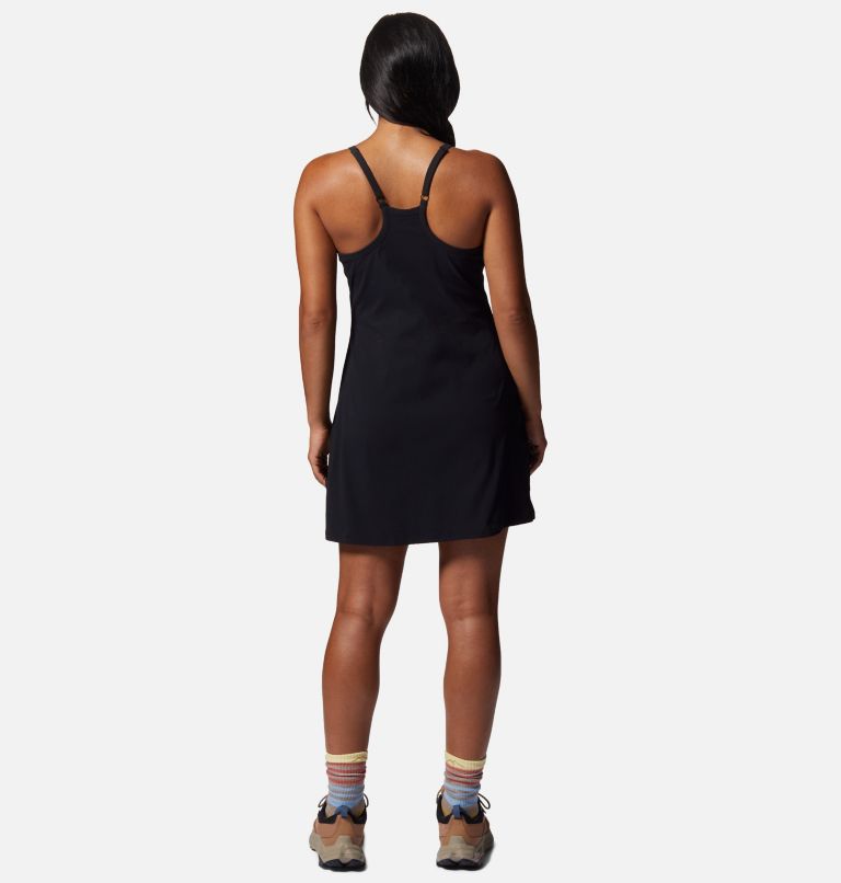 Women's Dynama Dress, Color: Black, image 2