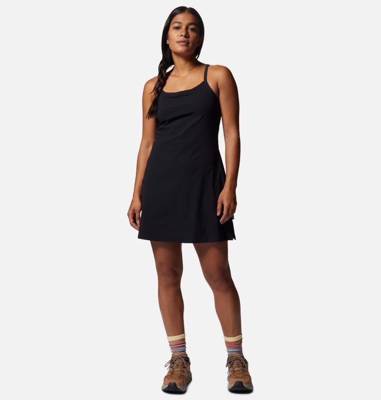 Women's Dynama Dress, Color: Black, image 1