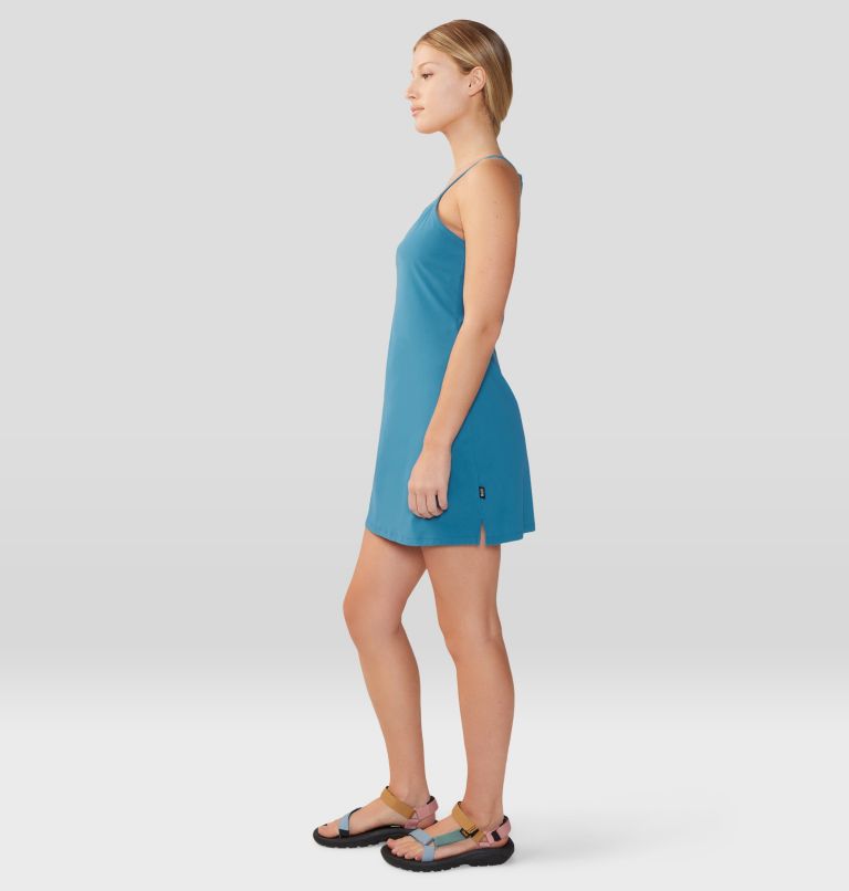 Women's Dynama Dress, Color: Baltic Blue, image 3