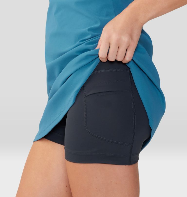 Women's Dynama Dress, Color: Baltic Blue, image 5