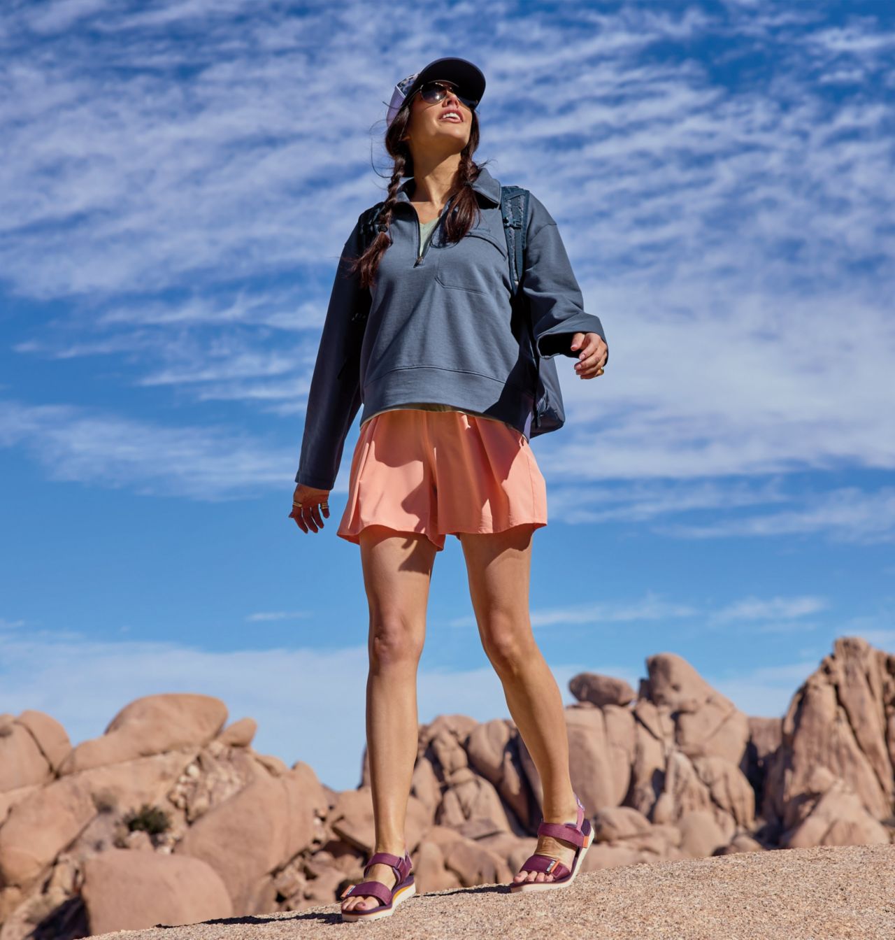 Women's Via™ Sandal - Desert Nights 11