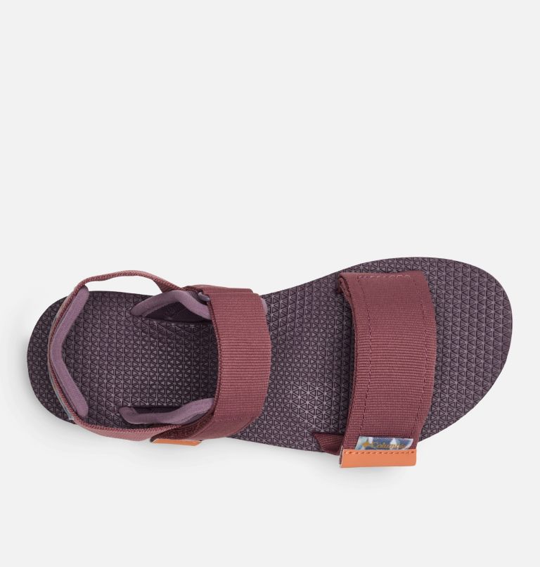 Via Sandale Desert Nights Sandale für Frauen, Color: Antique Mauve, Squash, image 3