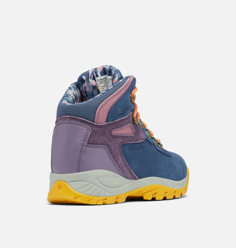 Bottes de randonnée Newton Ridge Plus Waterproof Amped Desert Night Femme, Color: Nocturnal, Antique Iris, image 9