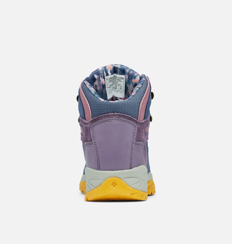 Bottes de randonnée Newton Ridge Plus Waterproof Amped Desert Night Femme, Color: Nocturnal, Antique Iris, image 8