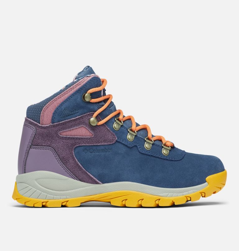 Bottes de randonnée Newton Ridge Plus Waterproof Amped Desert Night Femme, Color: Nocturnal, Antique Iris, image 1