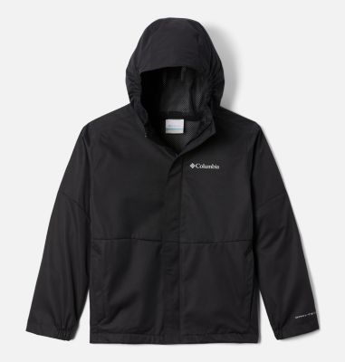 Boys' Castle Dale™ Full Zip Fleece Jacket
