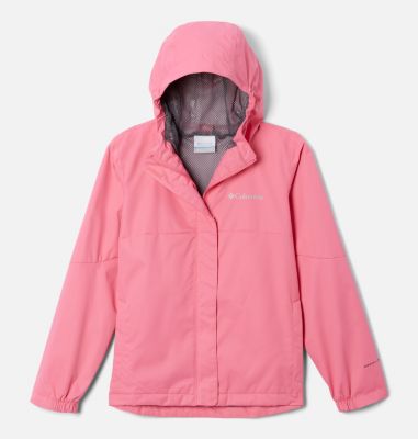 Columbia clearance girls raincoat