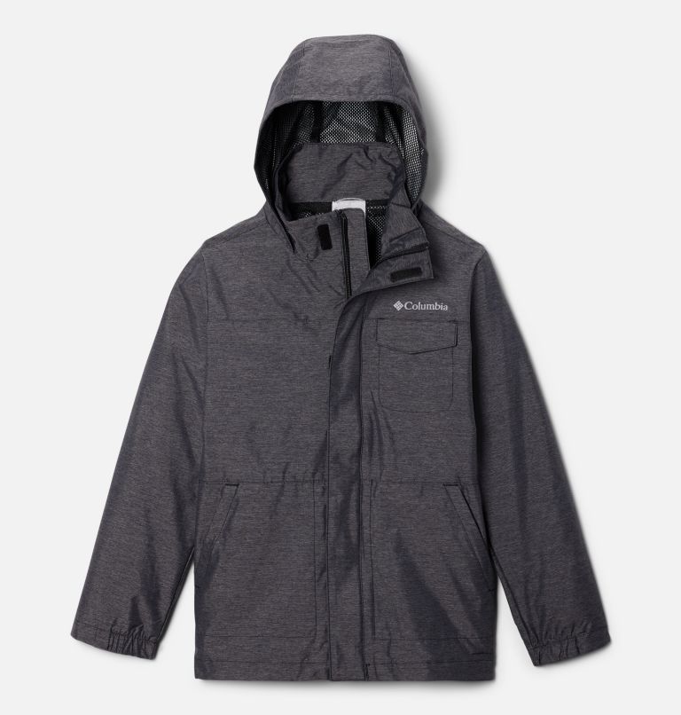 Columbia street outlet to sleet jacket