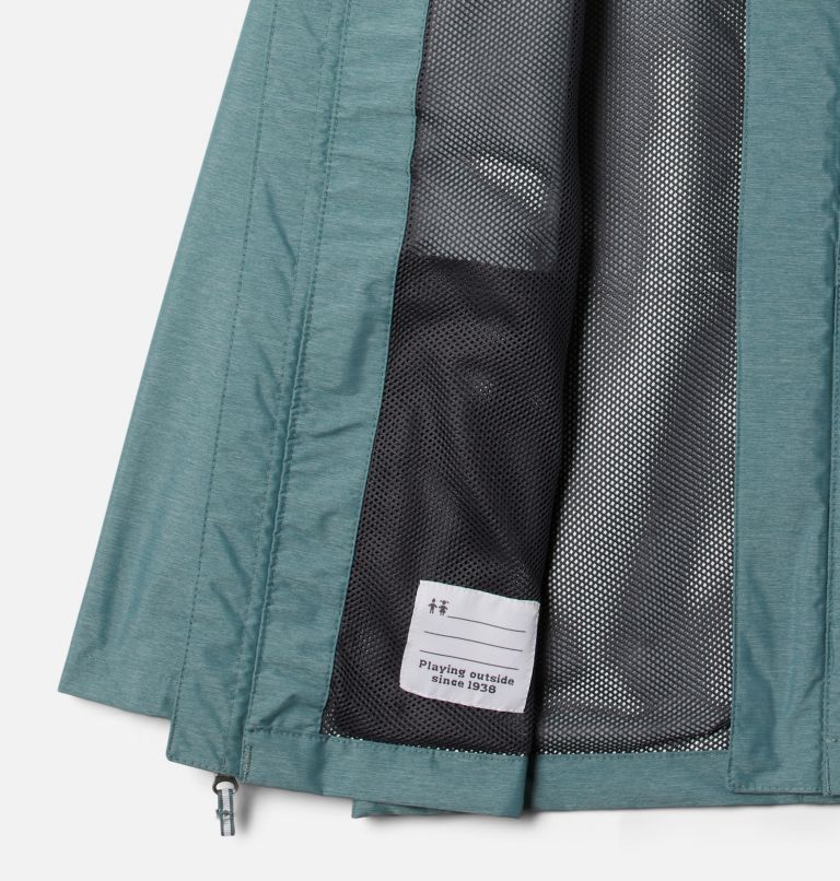 Boys' Static Ridge Field Jacket, Color: Metal, image 3