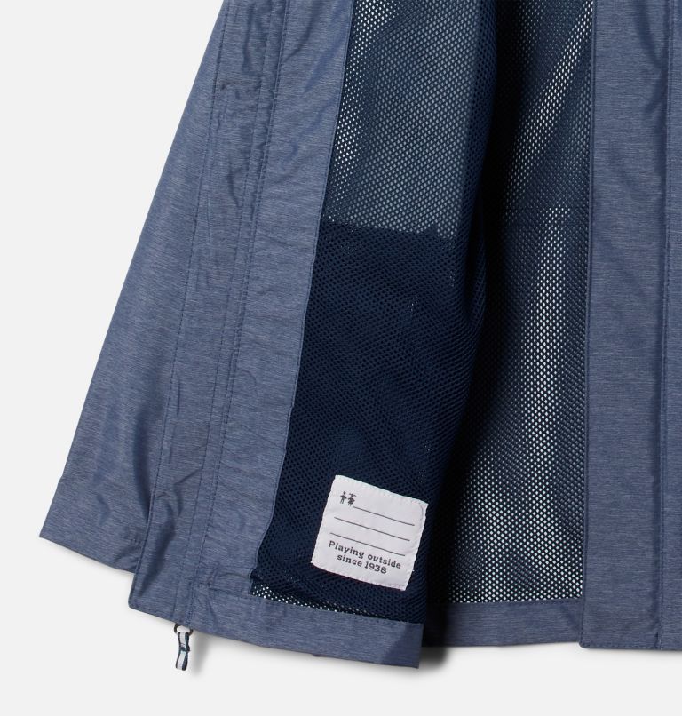 Boys' Static Ridge Field Jacket, Color: Dark Mountain, image 3