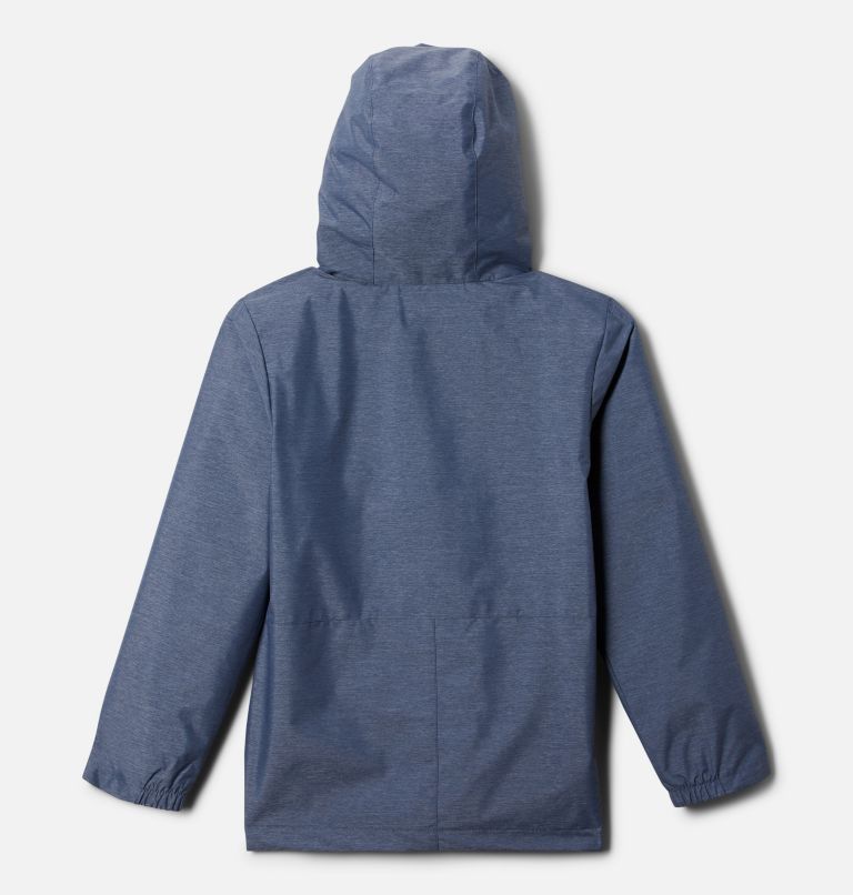 Boys' Static Ridge Field Jacket, Color: Dark Mountain, image 2
