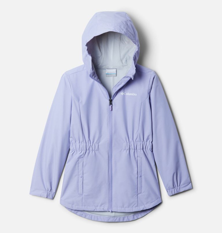 Girls' Lillian Ridge Jacket, Color: Frosted Purple, image 1