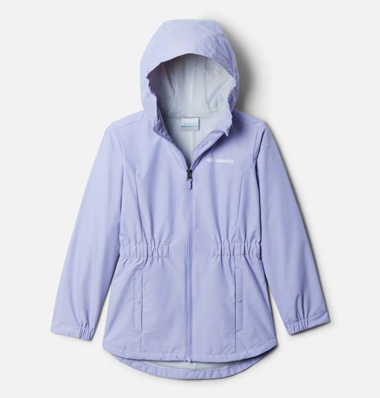 Thumbnail: Girls' Lillian Ridge Jacket, Color: Frosted Purple, image 1