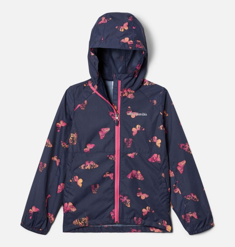 Girls columbia jackets best sale